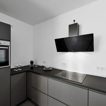 Cosmopolitan Apartment Uberlingen